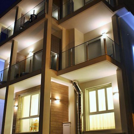 Hotel Villa Enea Каттолика Экстерьер фото