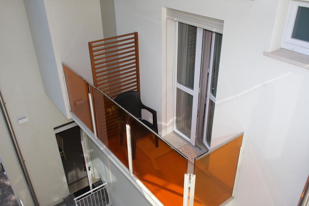 Hotel Villa Enea Каттолика Экстерьер фото