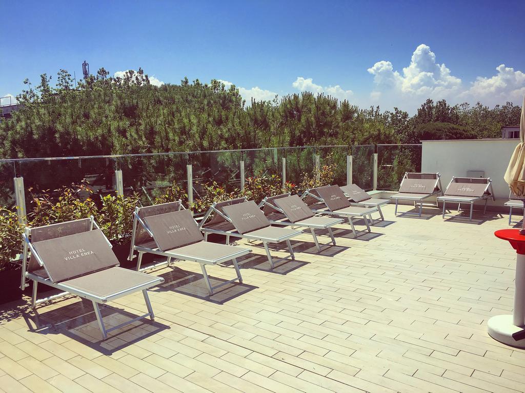 Hotel Villa Enea Каттолика Экстерьер фото