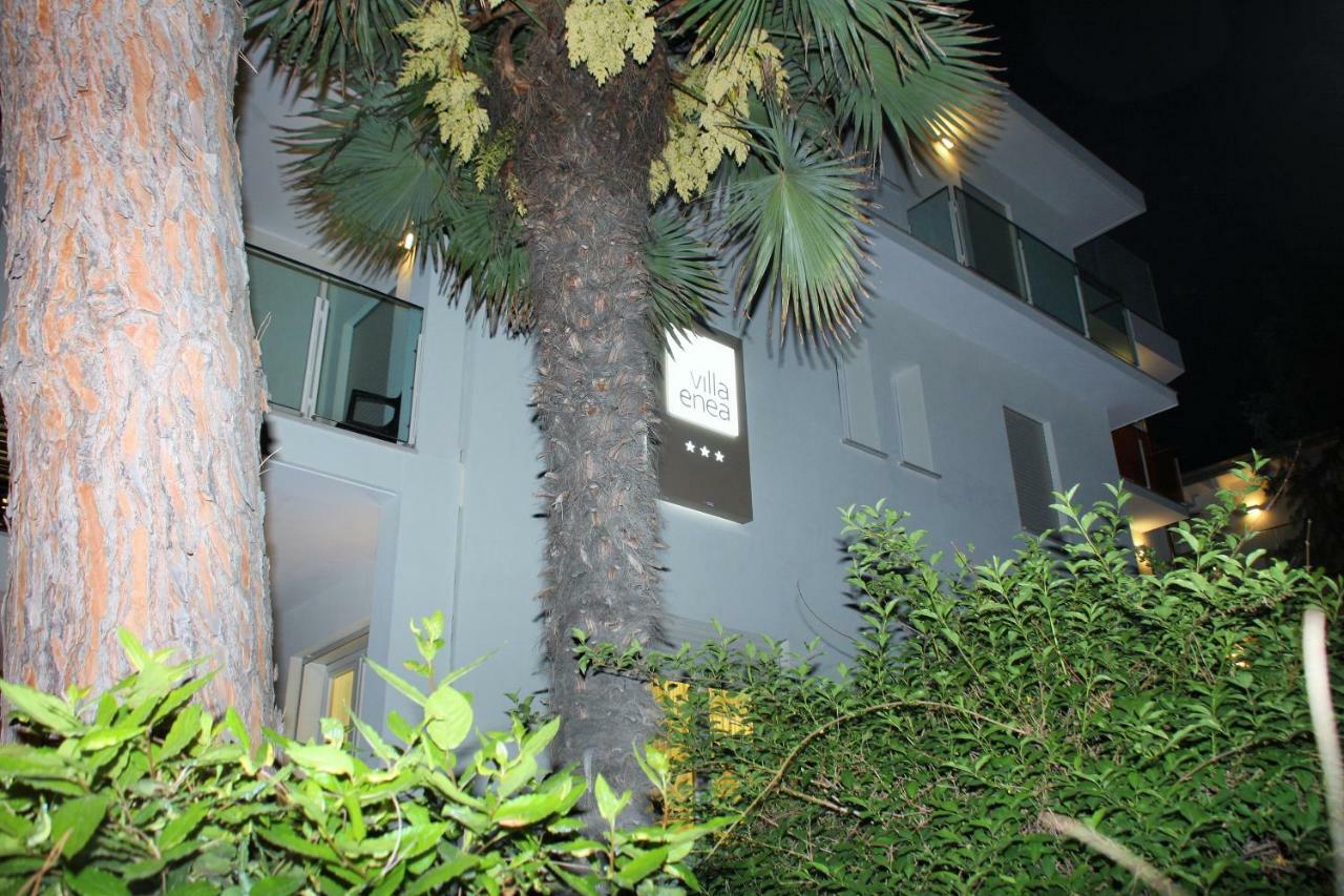 Hotel Villa Enea Каттолика Экстерьер фото